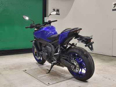 Yamaha MT-09 2025
