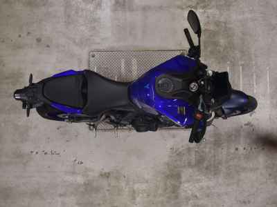 Yamaha MT-09 2025