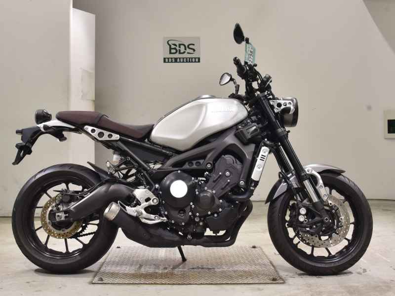 Yamaha XSR900 2018