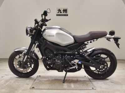 Yamaha XSR900 2018