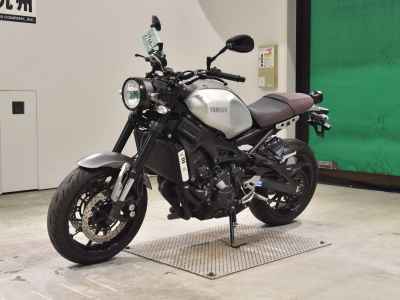 Yamaha XSR900 2018