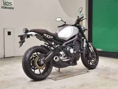 Yamaha XSR900 2018