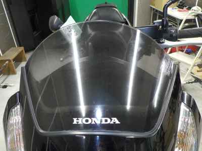 Honda Silver Wing 600 2008