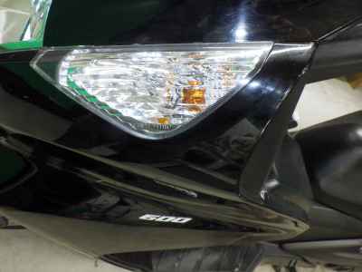 Honda Silver Wing 600 2008