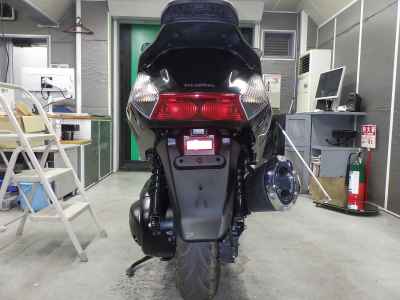 Honda Silver Wing 600 2008