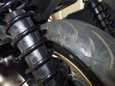 Honda Silver Wing 600 2008