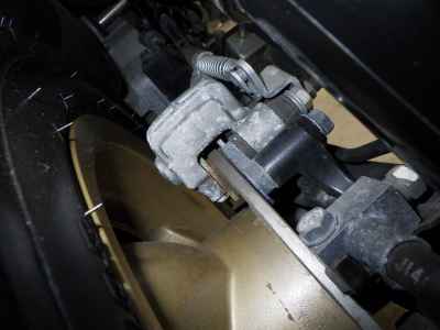 Honda Silver Wing 600 2008