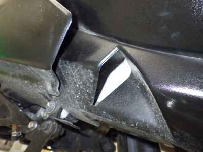 Honda Silver Wing 600 2008