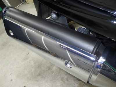 Honda Silver Wing 600 2008