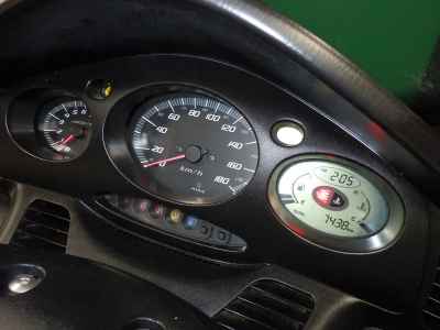 Honda Silver Wing 600 2008