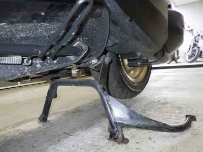 Honda Silver Wing 600 2008