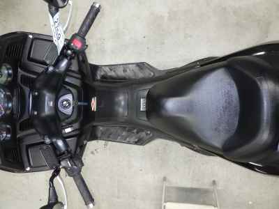 Honda Silver Wing 600 2008