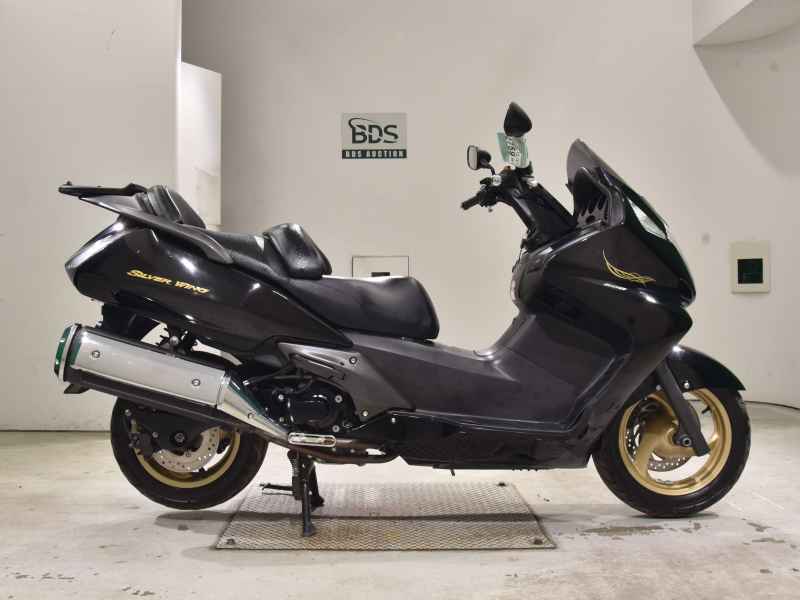 Honda Silver Wing 600 2008
