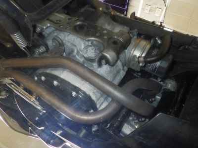 Honda Silver Wing 600 2008