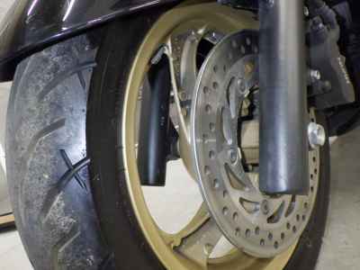 Honda Silver Wing 600 2008