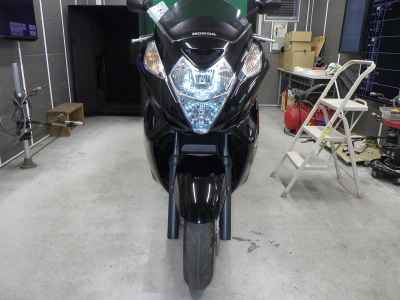 Honda Silver Wing 600 2008