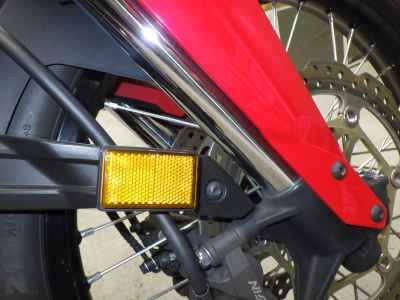 Honda CRF1000L Africa Twin 2016