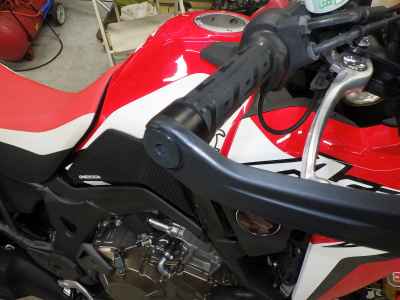 Honda CRF1000L Africa Twin 2016