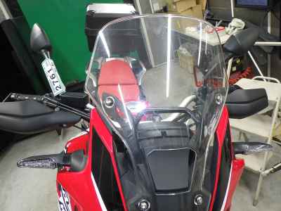 Honda CRF1000L Africa Twin 2016