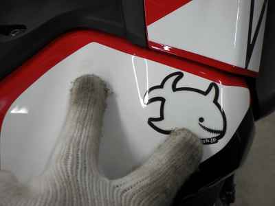 Honda CRF1000L Africa Twin 2016