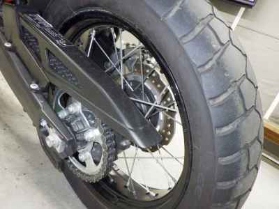 Honda CRF1000L Africa Twin 2016