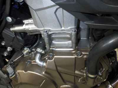 Honda CRF1000L Africa Twin 2016