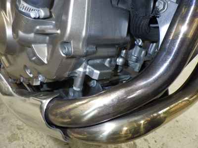 Honda CRF1000L Africa Twin 2016