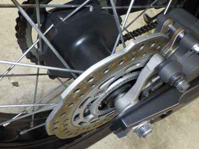 Honda CRF1000L Africa Twin 2016