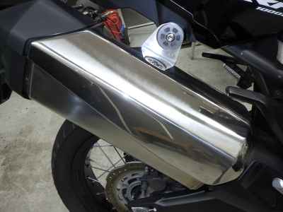 Honda CRF1000L Africa Twin 2016