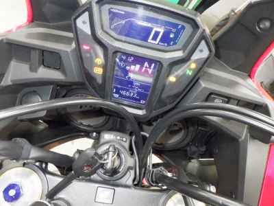 Honda CRF1000L Africa Twin 2016