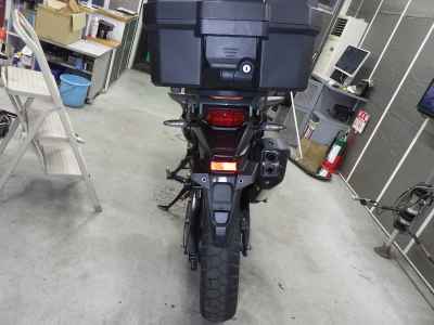 Honda CRF1000L Africa Twin 2016