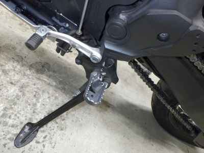 Honda CRF1000L Africa Twin 2016