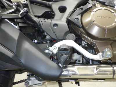 Honda CRF1000L Africa Twin 2016