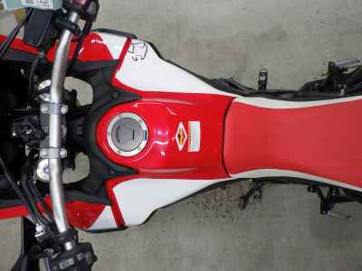 Honda CRF1000L Africa Twin 2016