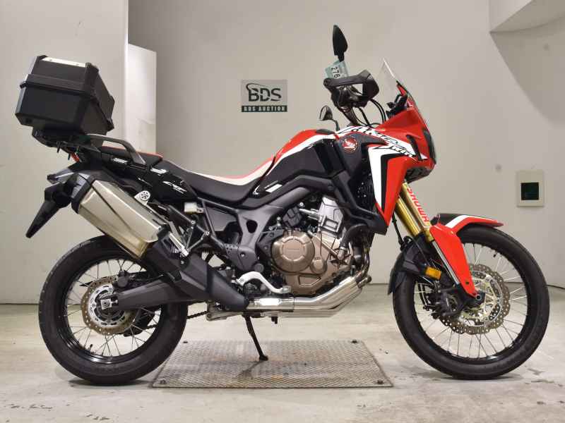 Honda CRF1000L Africa Twin 2016