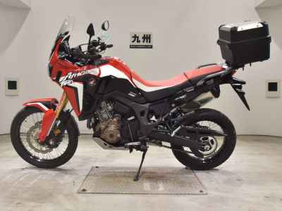 Honda CRF1000L Africa Twin 2016