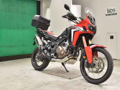 Honda CRF1000L Africa Twin 2016