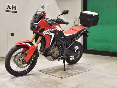 Honda CRF1000L Africa Twin 2016