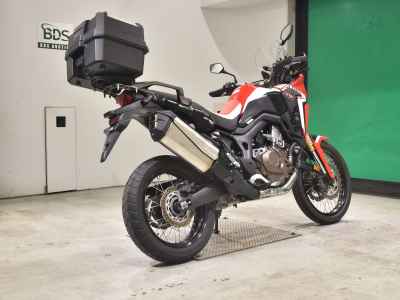 Honda CRF1000L Africa Twin 2016