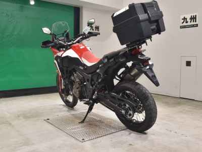 Honda CRF1000L Africa Twin 2016