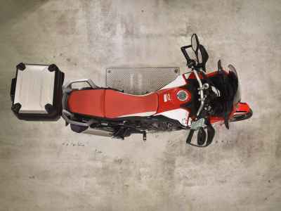 Honda CRF1000L Africa Twin 2016