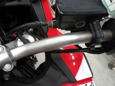 Honda CRF1000L Africa Twin 2016