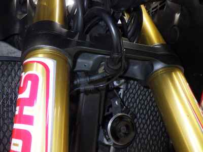 Honda CRF1000L Africa Twin 2016