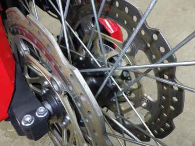 Honda CRF1000L Africa Twin 2016