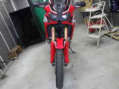 Honda CRF1000L Africa Twin 2016