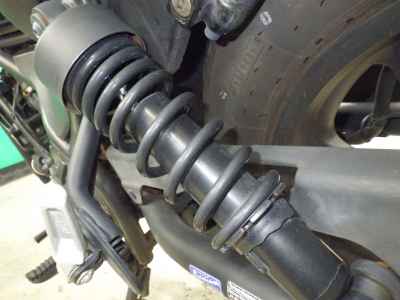 Honda Rebel CMX250 2019