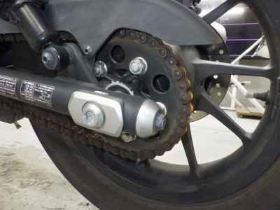 Honda Rebel CMX250 2019