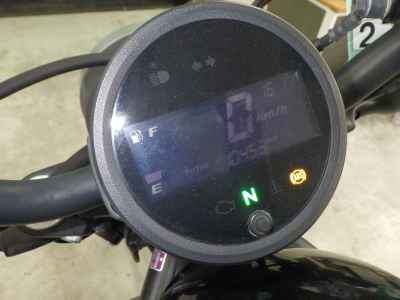 Honda Rebel CMX250 2019