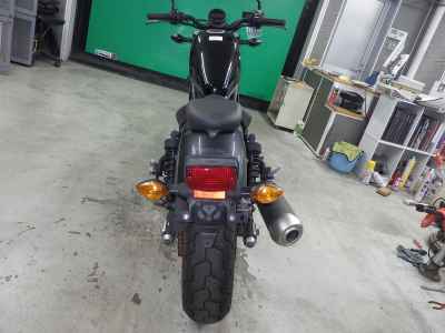 Honda Rebel CMX250 2019