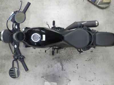 Honda Rebel CMX250 2019